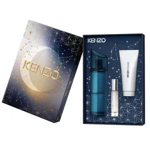 Kenzo Pour Homme by Kenzo 110ml EDT 3pc Gift Set
