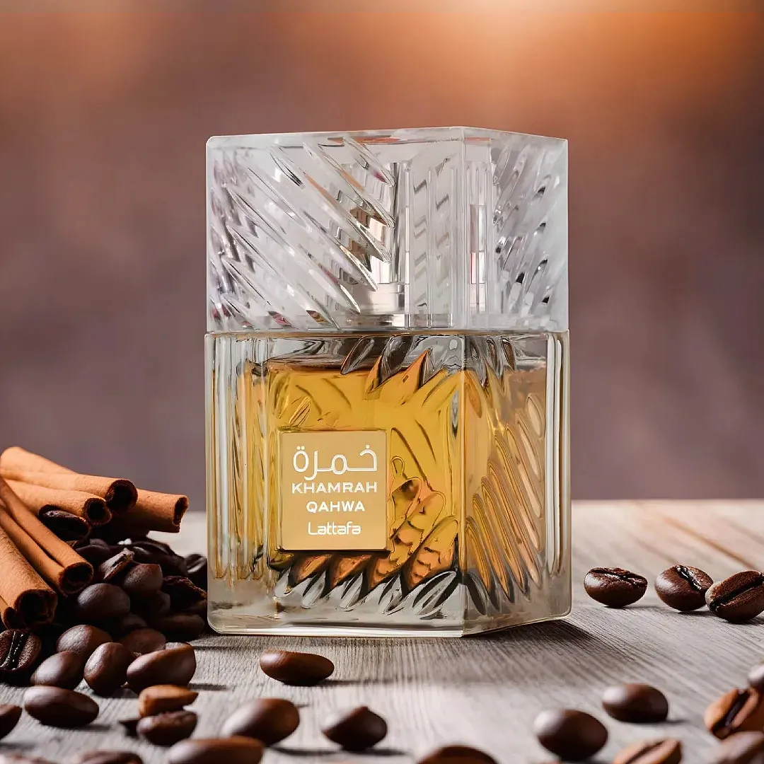 Khamrah Qahwa 3.4 oz EDP unisex