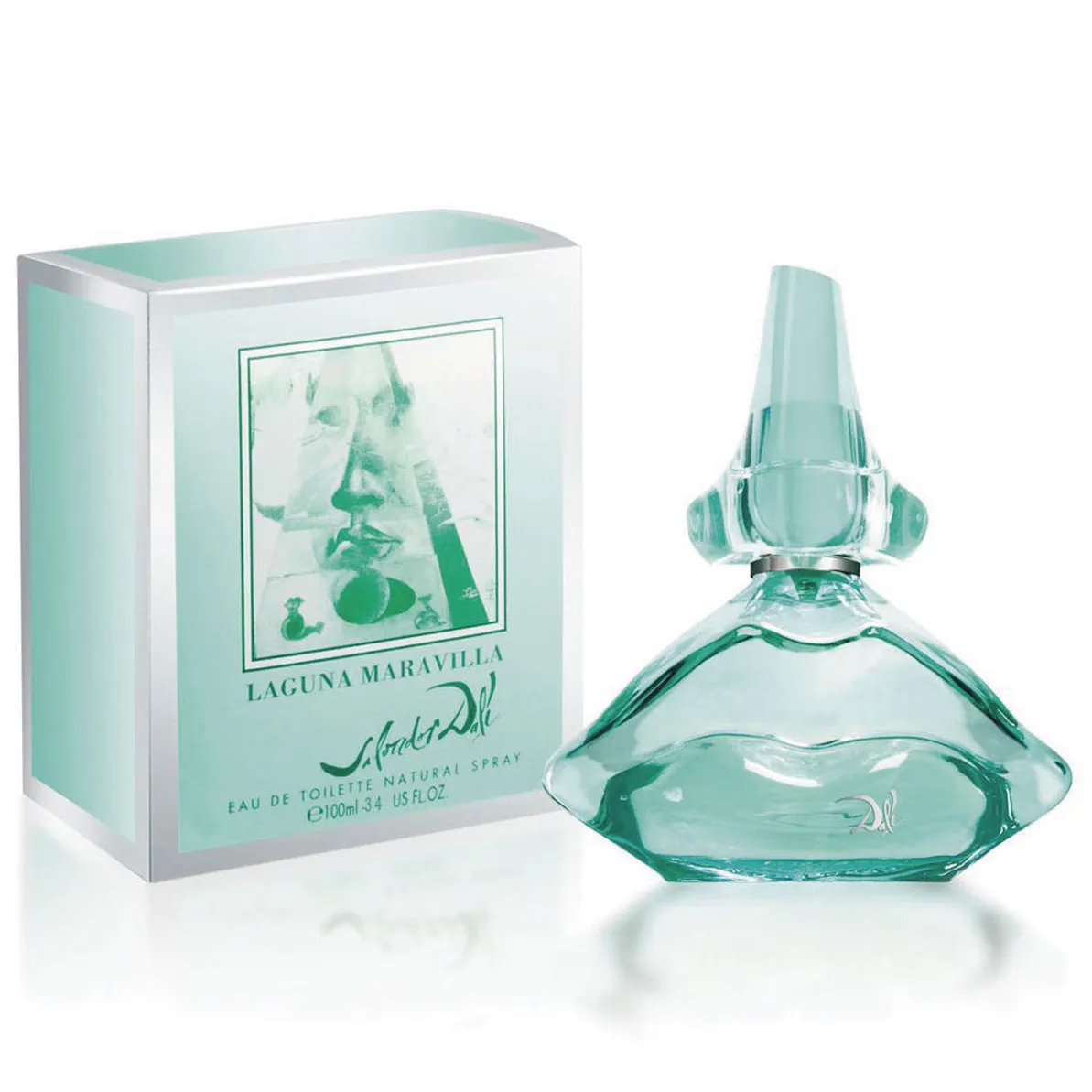 Laguna Maravilla by Salvador Dali 100ml EDT