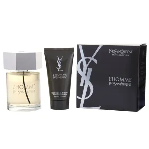 L'Homme by Yves Saint Laurent 100ml EDT 2 Piece Gift Set