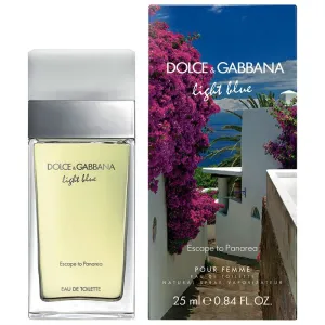 Light Blue Escape to Panarea 3.3 EDT for women