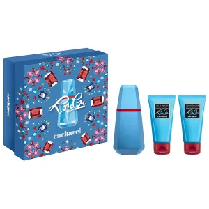 Lou Lou by Cacharel 50ml EDP 3 Piece Gift Set