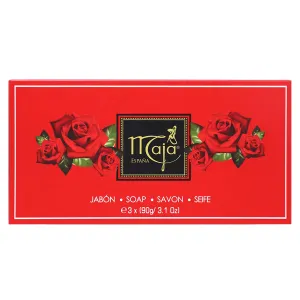 Maja by Maja 3x 90g Perfumed Soap