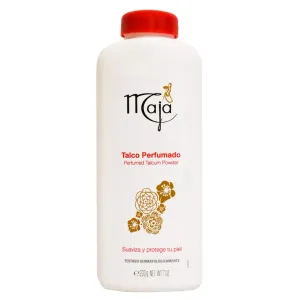 Maja by Myrurgia 200g Perfumed Talcum Powder