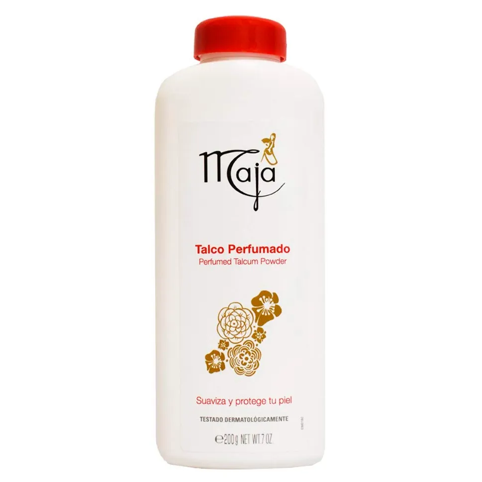 Maja by Myrurgia 200g Perfumed Talcum Powder