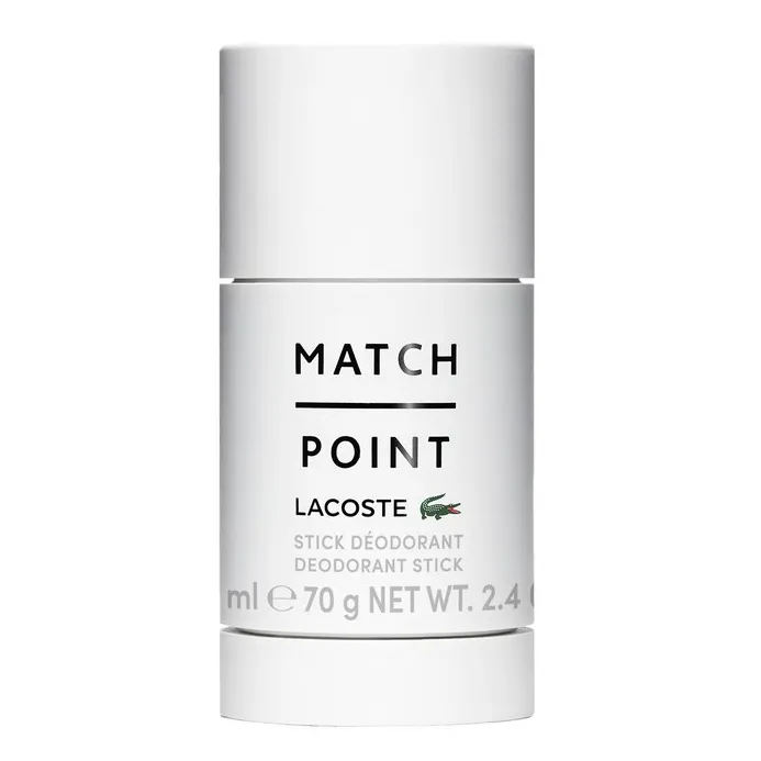Match Point by Lacoste 75ml Deodorant Stick