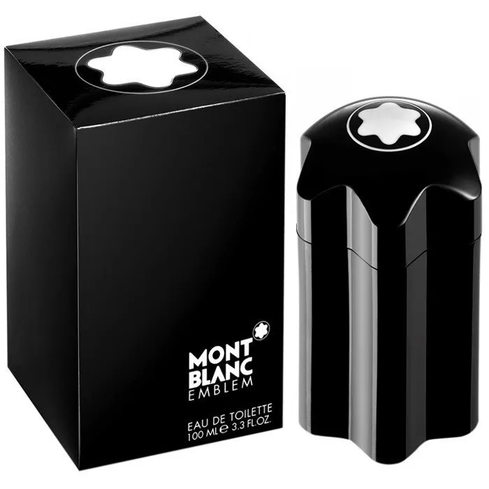Mont Blanc Emblem 3.3 EDT for men