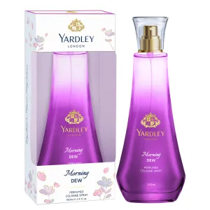 Morning Dew by Yardley London 100ml Perfumed Cologne
