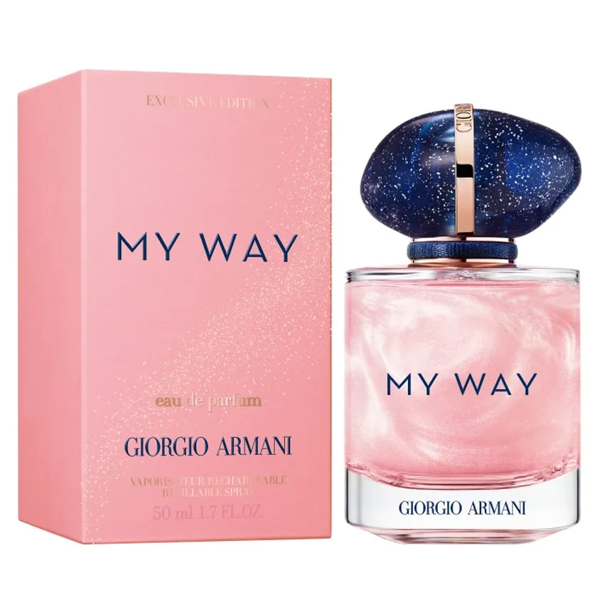 My Way Exclusive Edition by Giorgio Armani 50ml EDP