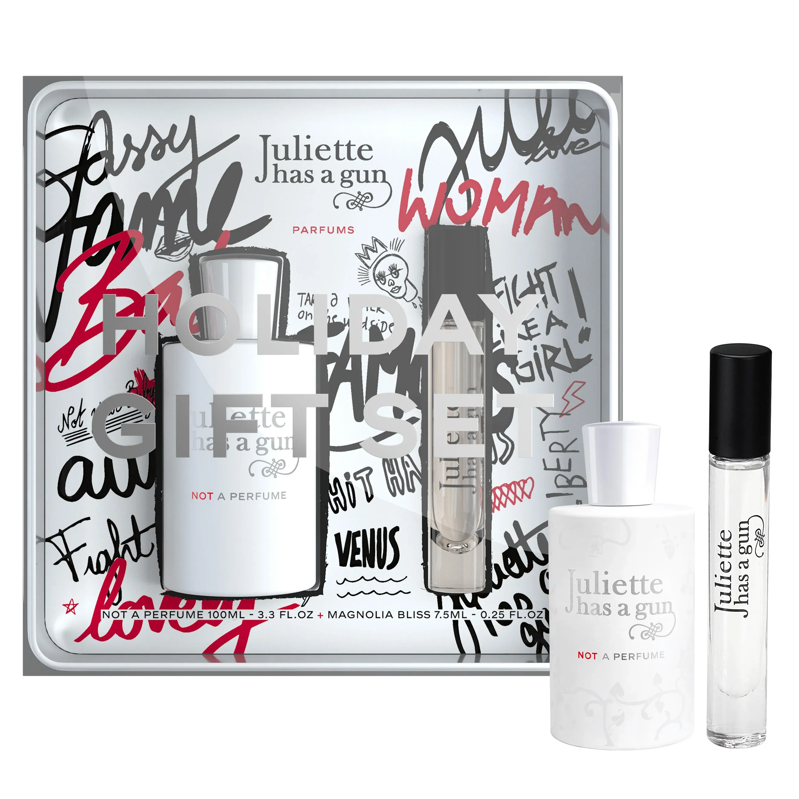 Not A Perfume by Juliette Has A Gun 100ml EDP 2 Piece Gift Set