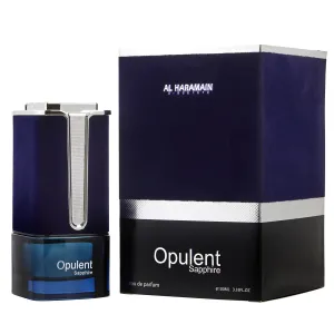 Opulent Sapphire by Al Haramain 100ml EDP