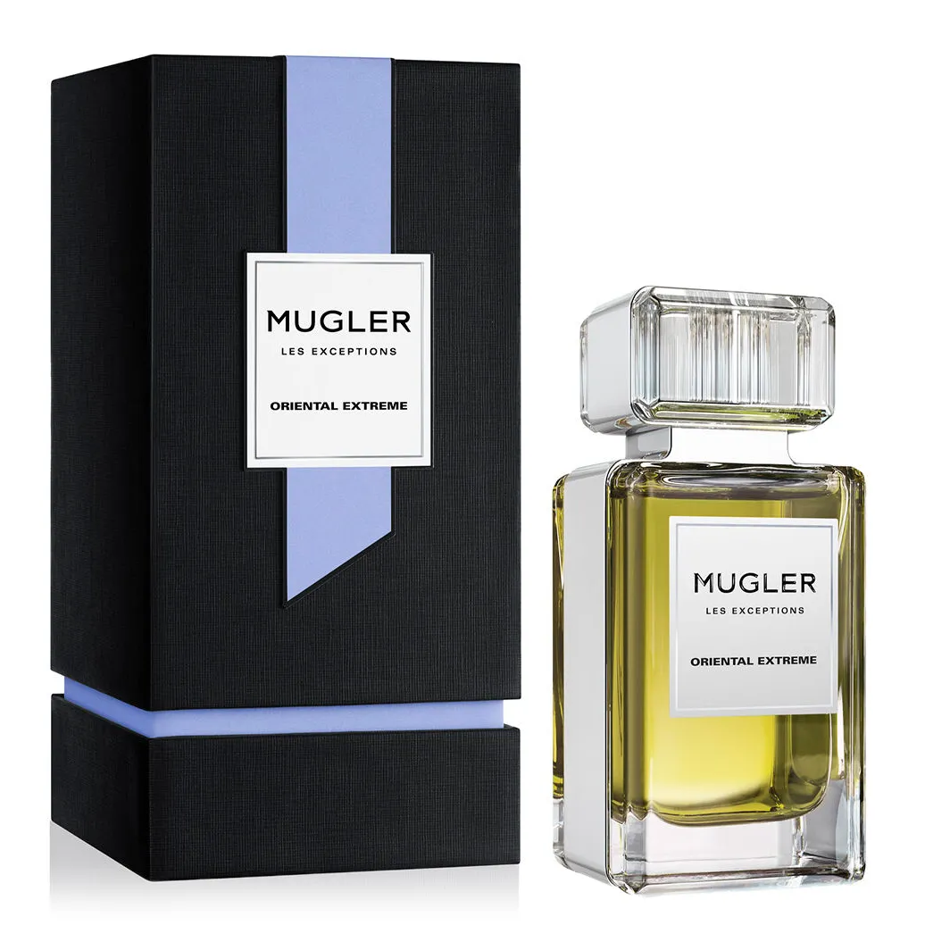 Oriental Extreme by Thierry Mugler 80ml EDP