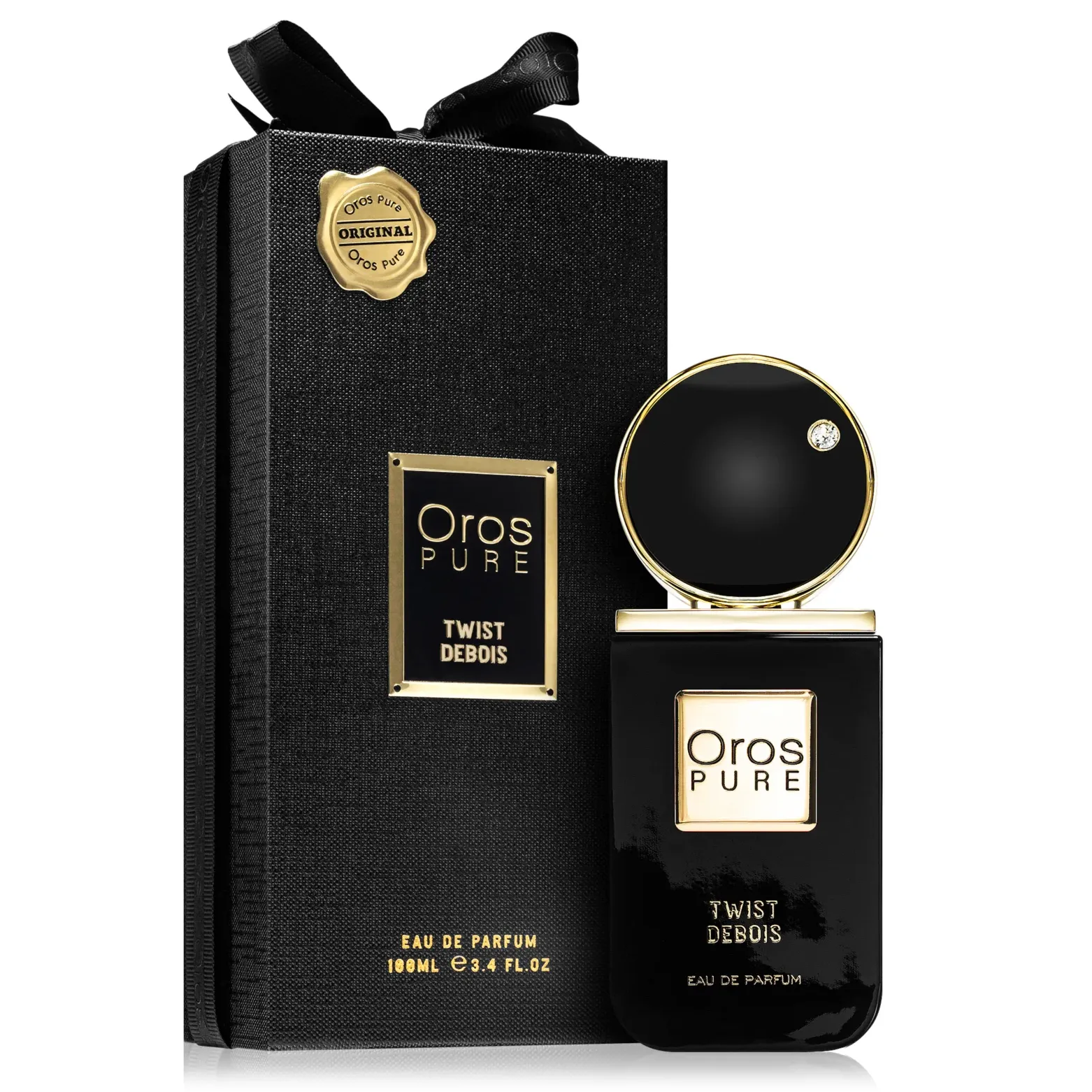 Oros Pure Twist Debois by Armaf 100ml EDP
