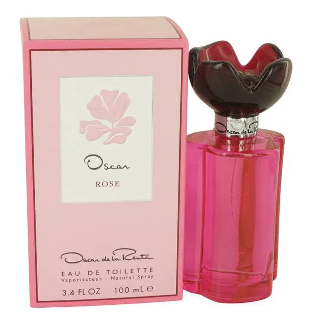 Oscar Rose by Oscar De La Renta 100ml EDT