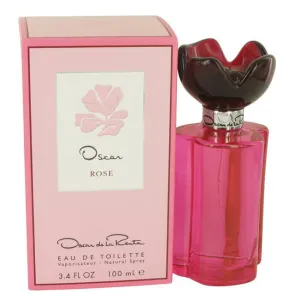 Oscar Rose by Oscar De La Renta 100ml EDT