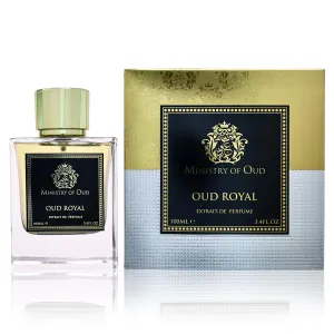 Oud Royal by Ministry of Oud 100ml EDP