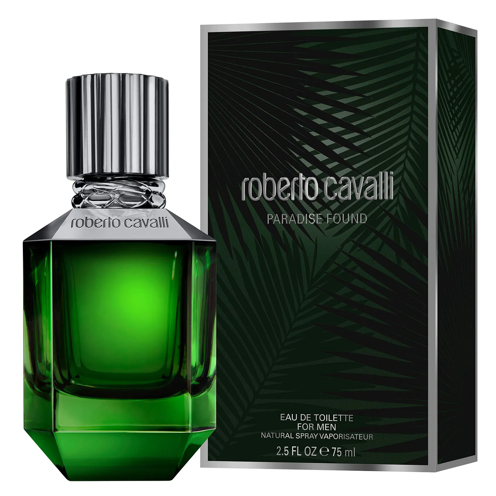 Paradise Found by Roberto Cavalli 75ml EDT
