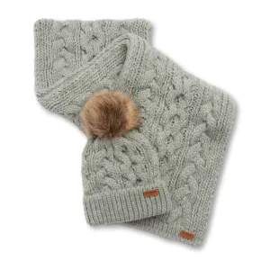 Penshaw Gift Set Grey