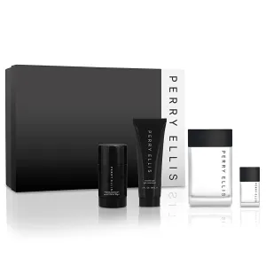 Perry Ellis Signature 100ml EDT 4 Piece Gift Set
