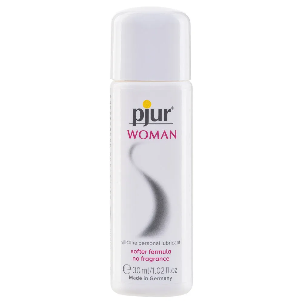 Pjur Woman Silicone-Based Personal Lubricant