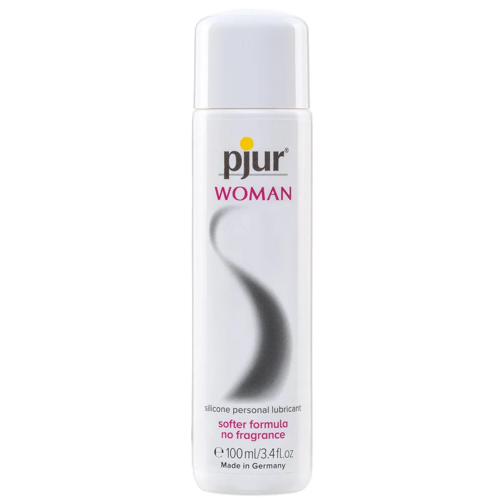 Pjur Woman Silicone-Based Personal Lubricant