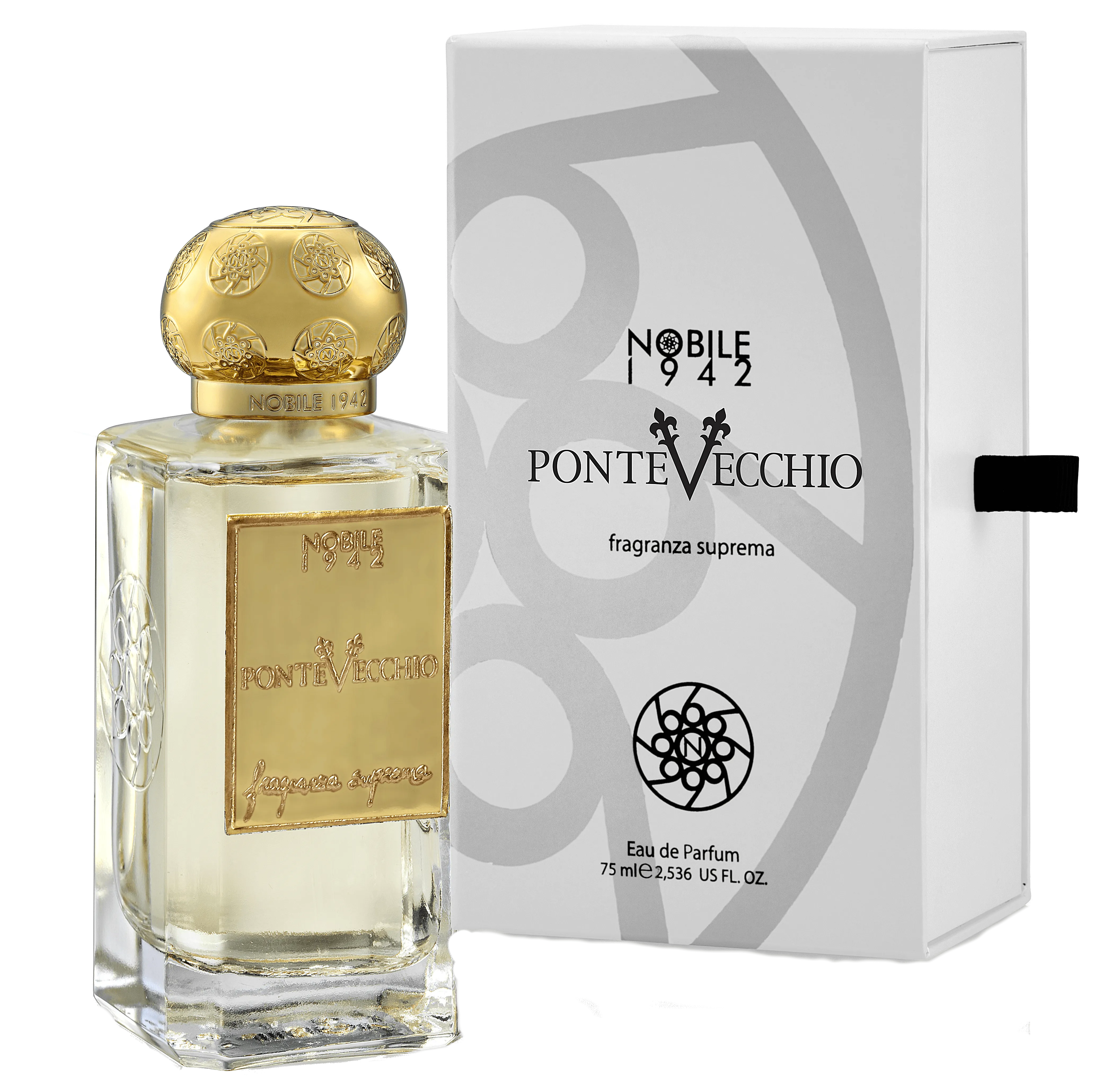 PonteVeccio Men - Fragranza Suprema