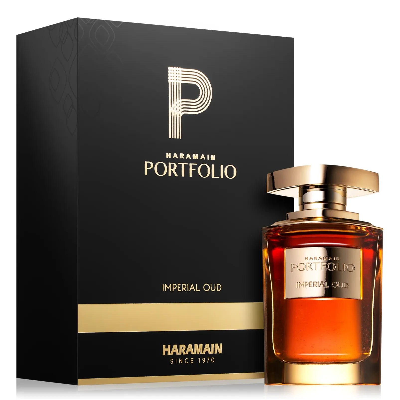 Portfolio Imperial Oud by Al Haramain 75ml EDP
