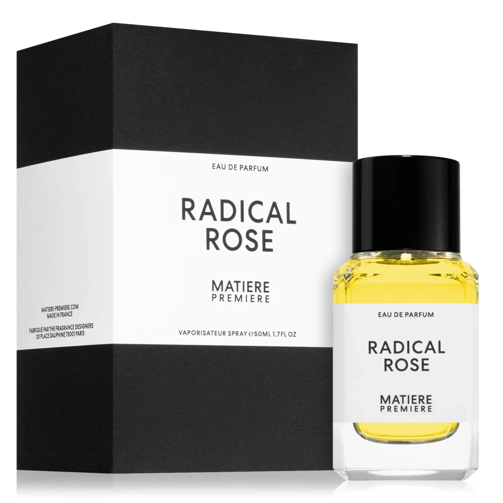 Radical Rose by Matiere Premiere 50ml EDP