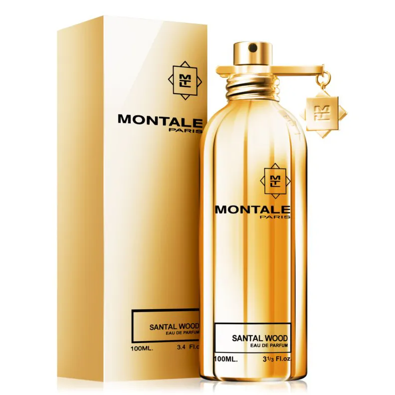 Santal Wood by Montale 100ml EDP