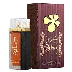 Ser Al Khulood by Lattafa 100ml EDP