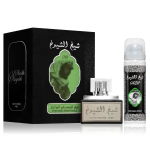 Sheikh Al Shuyukh by Lattafa 50ml EDP