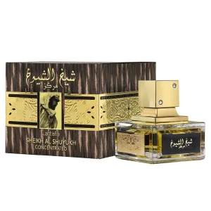 Sheikh Al Shuyukh Concentrated by Lattafa 100ml EDP