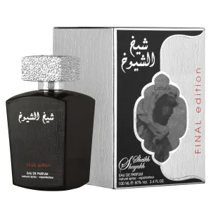 Sheikh Al Shuyukh Final Edition by Lattafa 100ml EDP