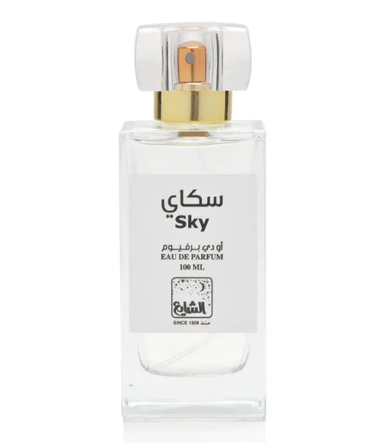 Sky Perfume For Unisex 100ml By Al Shaya Perfume