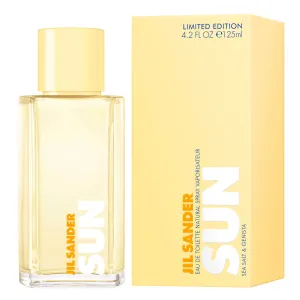 Sun Sea Salt & Genista by Jil Sander 125ml EDT