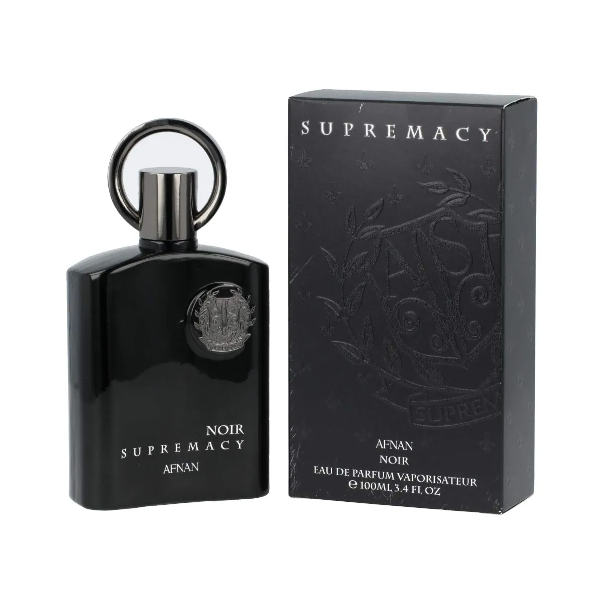 Supremacy Noir 3.4 oz EDP for men