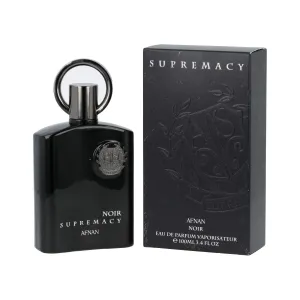 Supremacy Noir 3.4 oz EDP for men