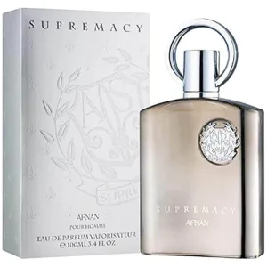 Supremacy Silver by Afnan cologne for men EDP 3.3 / 3.4 oz New in Box
