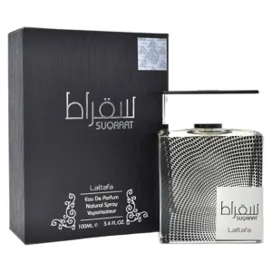 Suqraat by Lattafa perfume for unisex EDP 3.3 / 3.4 oz New in Box