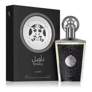 Ta'weel by Lattafa perfume for unisex EDP 3.3 / 3.4 oz New in Box