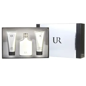 Usher UR by Usher 100ml EDT 3 Piece Gift Set