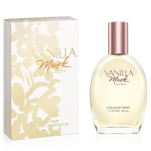 Vanilla Musk by Coty 50ml Cologne Spray