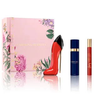 Very Good Girl by Carolina Herrera 80ml EDP 3 Piece Gift Set