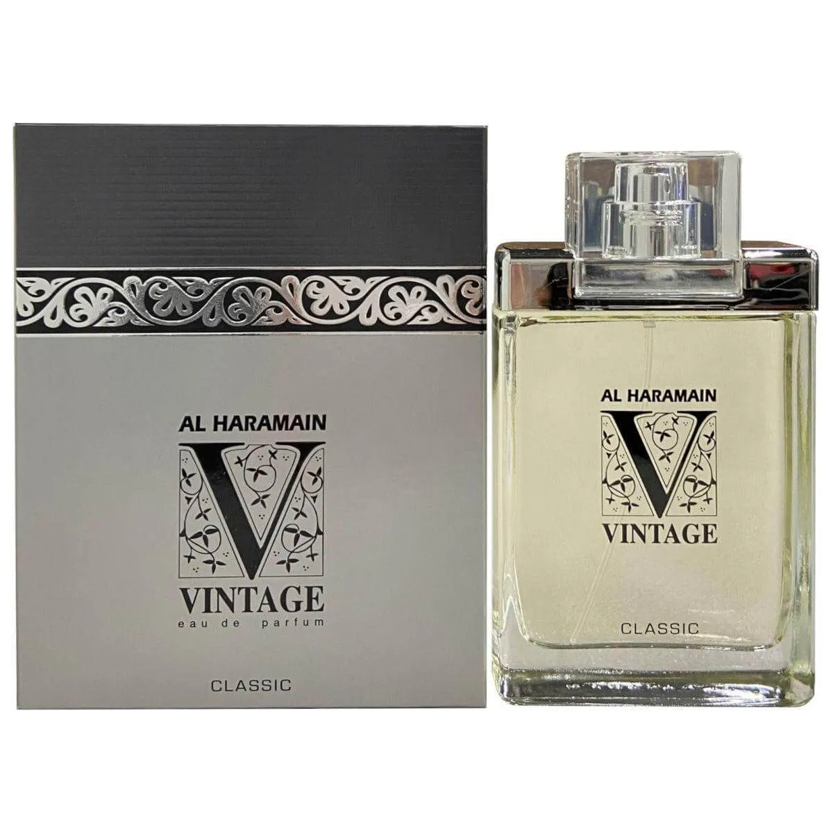 Vintage Classic by Al Haramain cologne for men EDP 3.3 / 3.4 oz New in Box