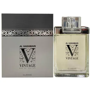 Vintage Classic by Al Haramain cologne for men EDP 3.3 / 3.4 oz New in Box
