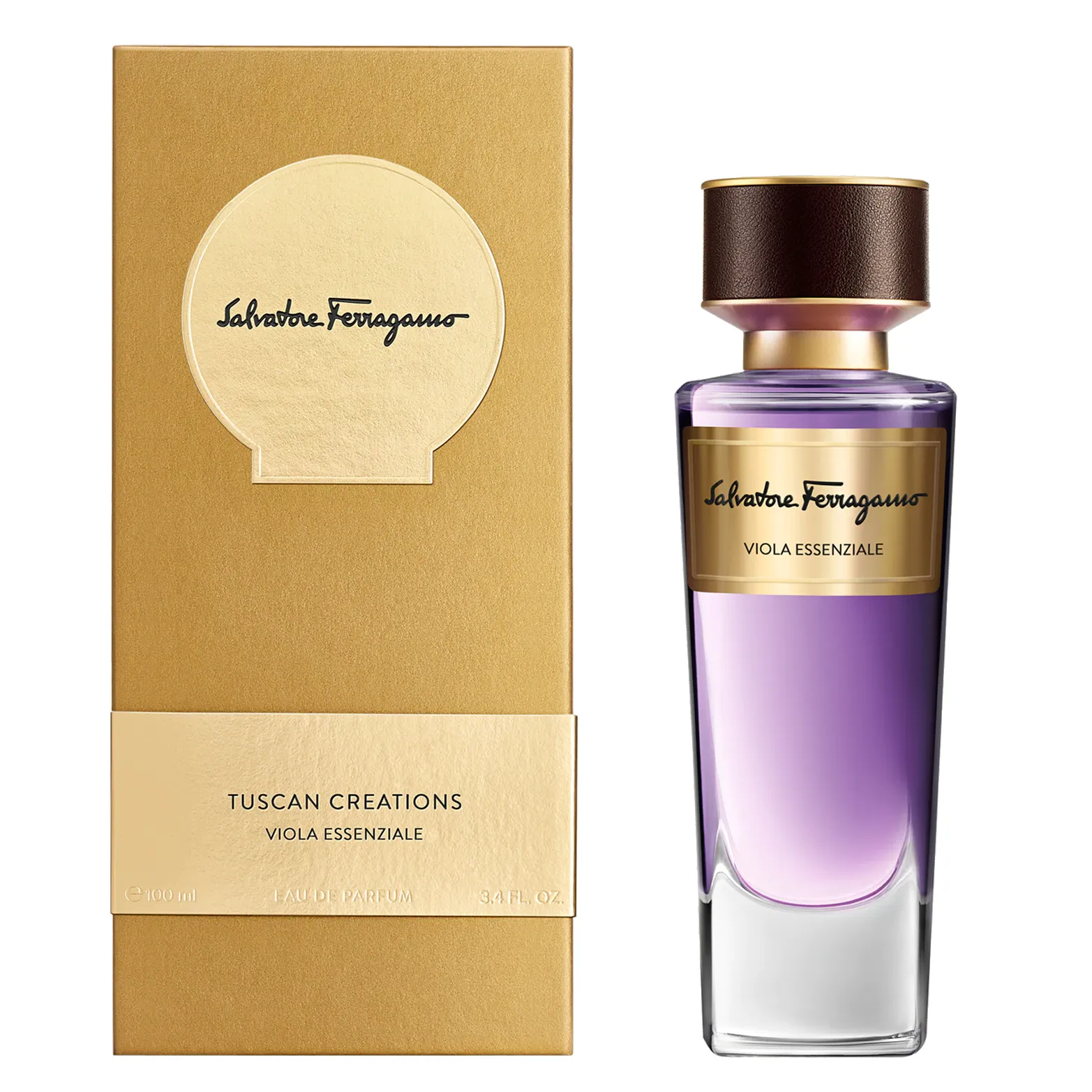 Viola Essenziale by Salvatore Ferragamo 100ml EDP