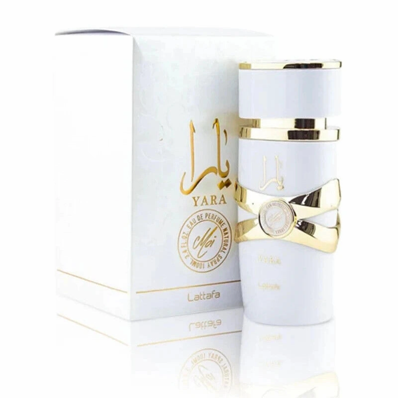 Yara Moi Lattafa 3.4 oz for women