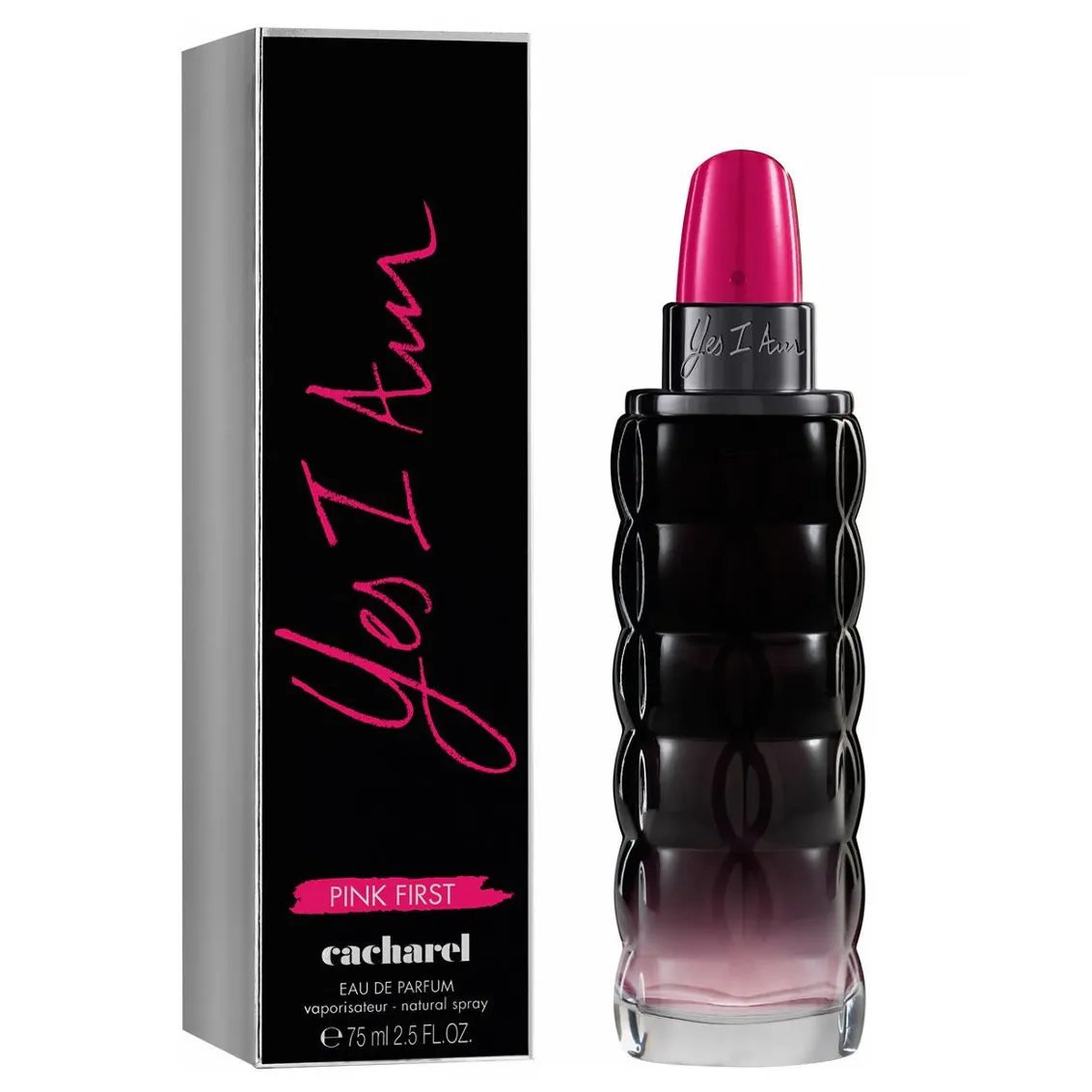 Yes I Am Pink First by Cacharel 75ml EDP